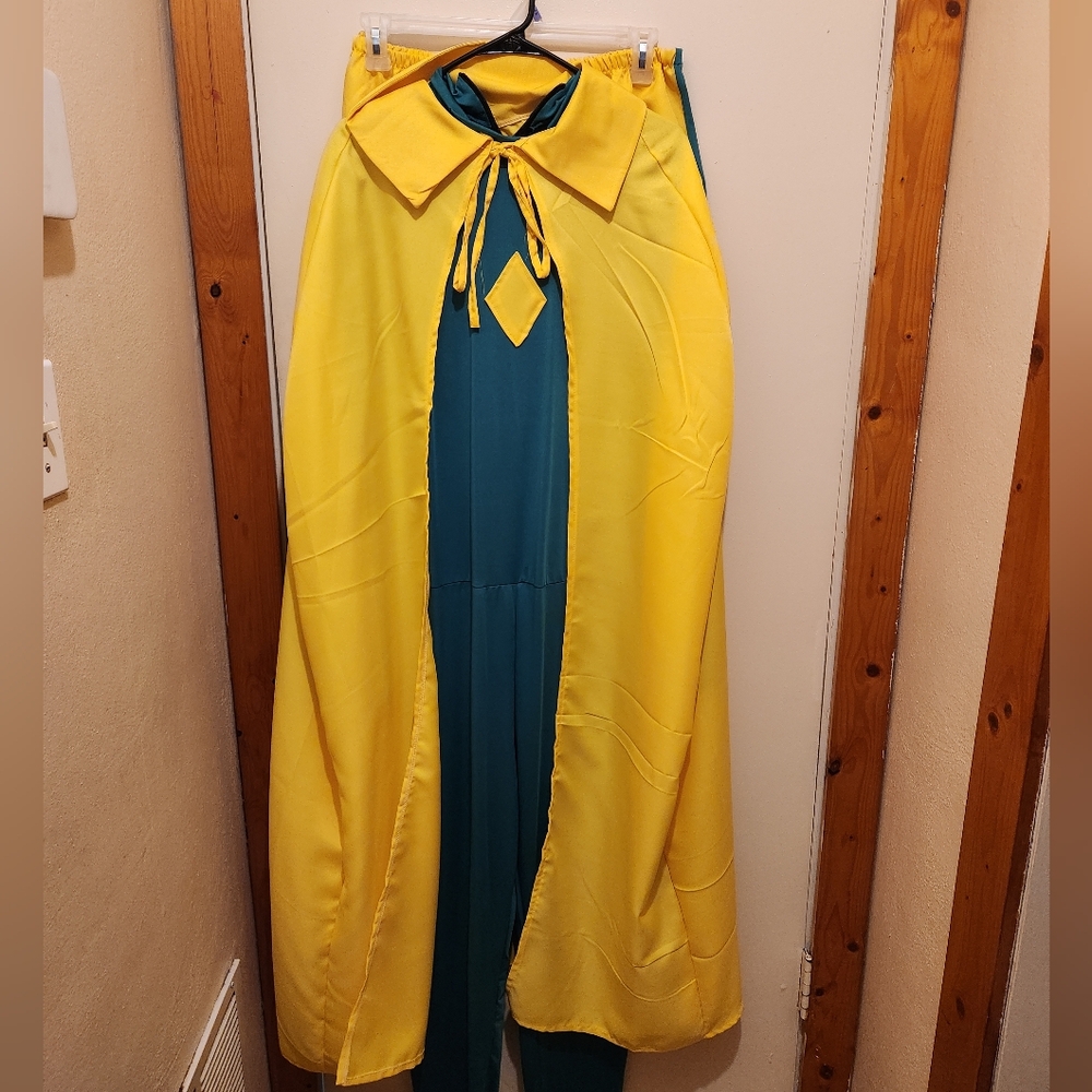 The Vision (Halloween Special or Classic  Costume)